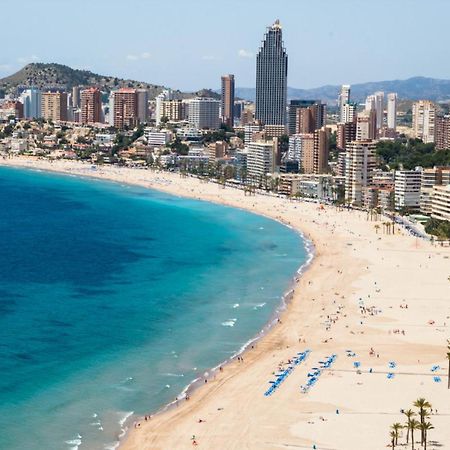 Carmen Apartments Benidorm Ngoại thất bức ảnh