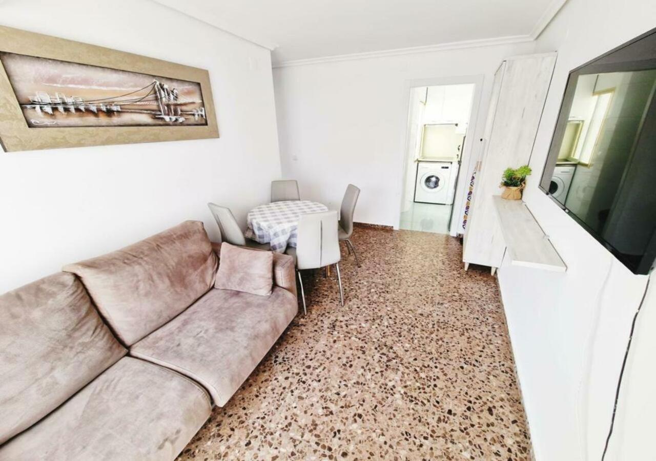 Carmen Apartments Benidorm Ngoại thất bức ảnh