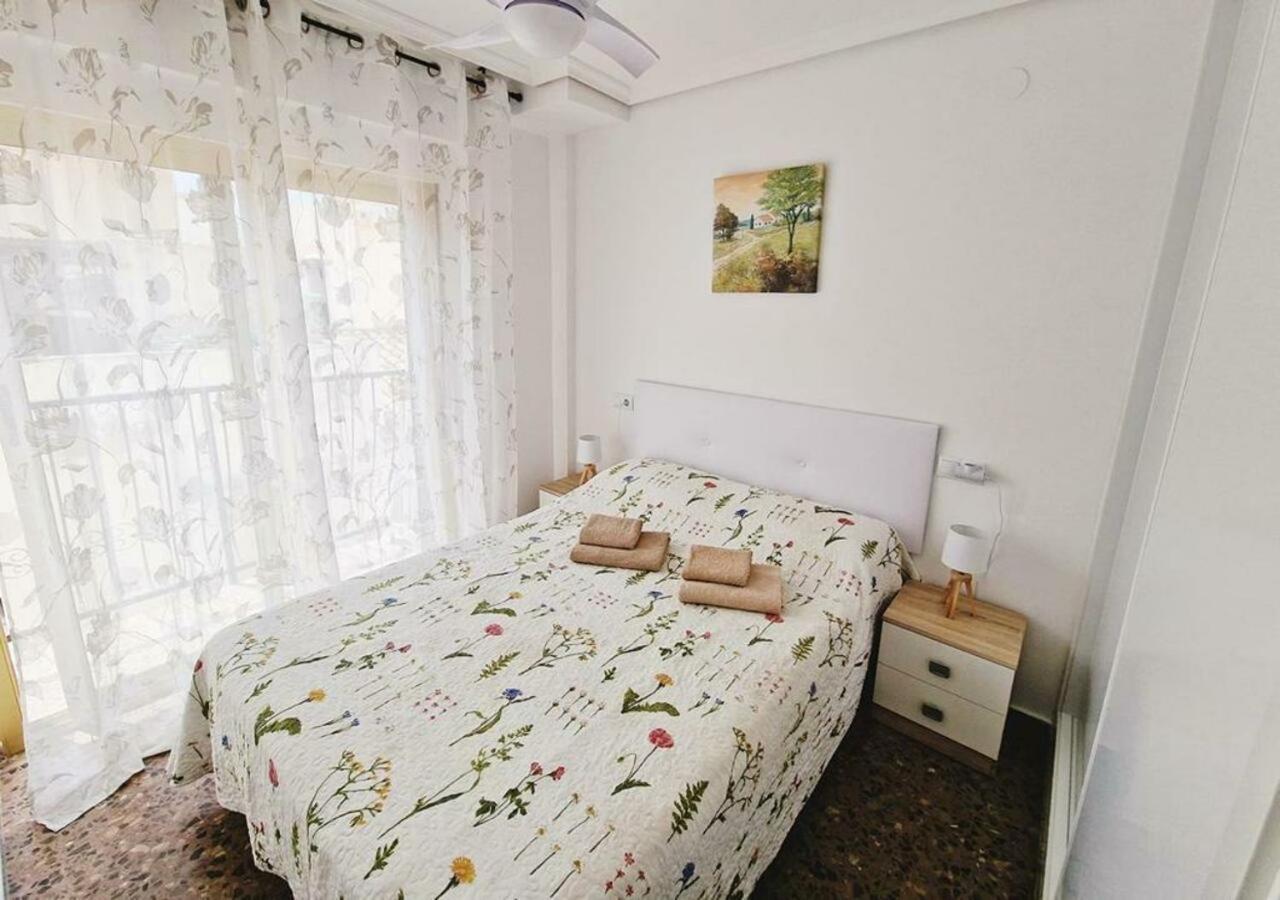 Carmen Apartments Benidorm Ngoại thất bức ảnh