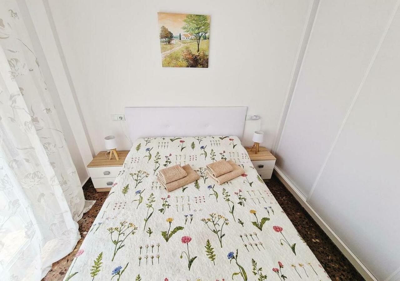 Carmen Apartments Benidorm Ngoại thất bức ảnh