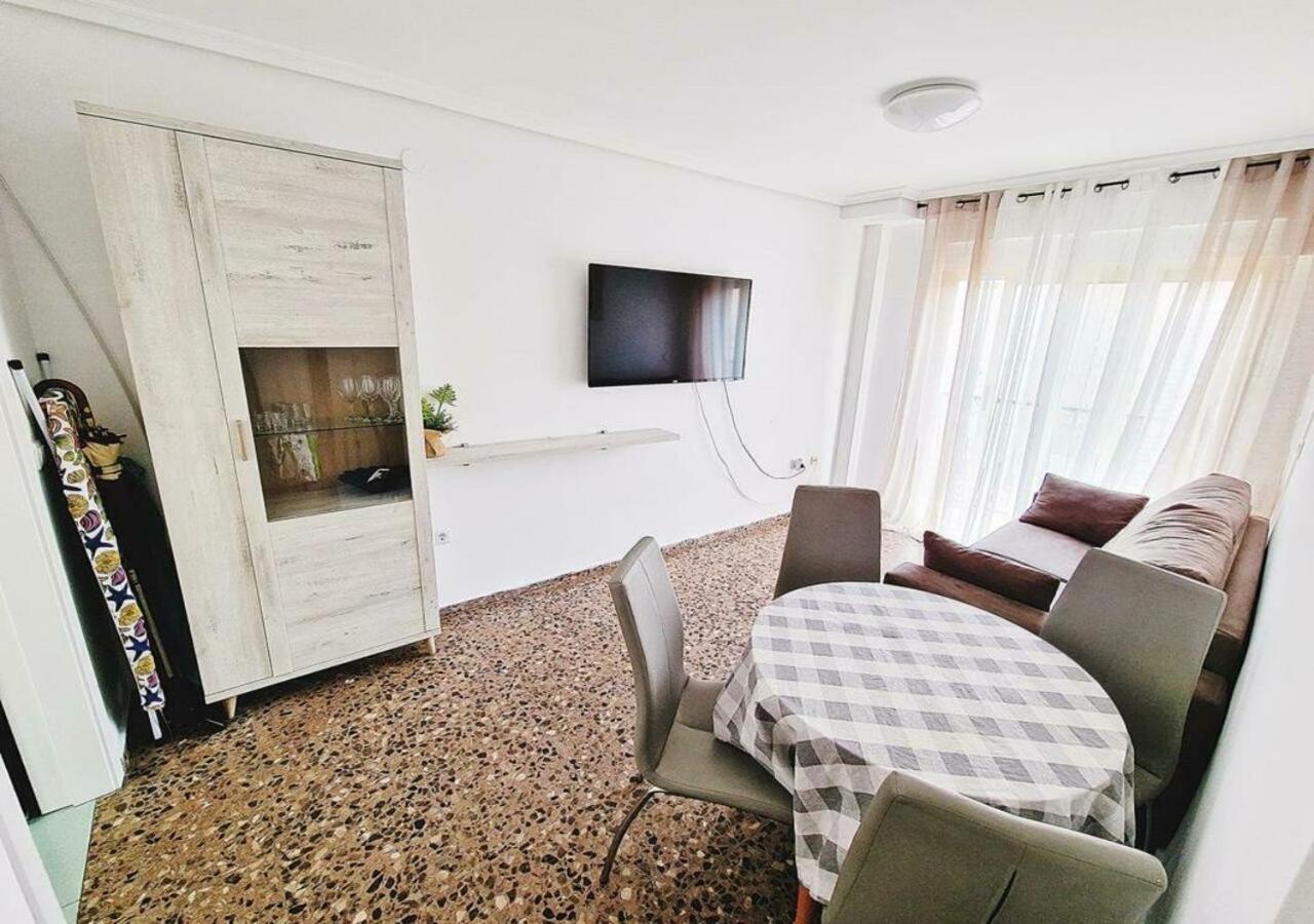 Carmen Apartments Benidorm Ngoại thất bức ảnh