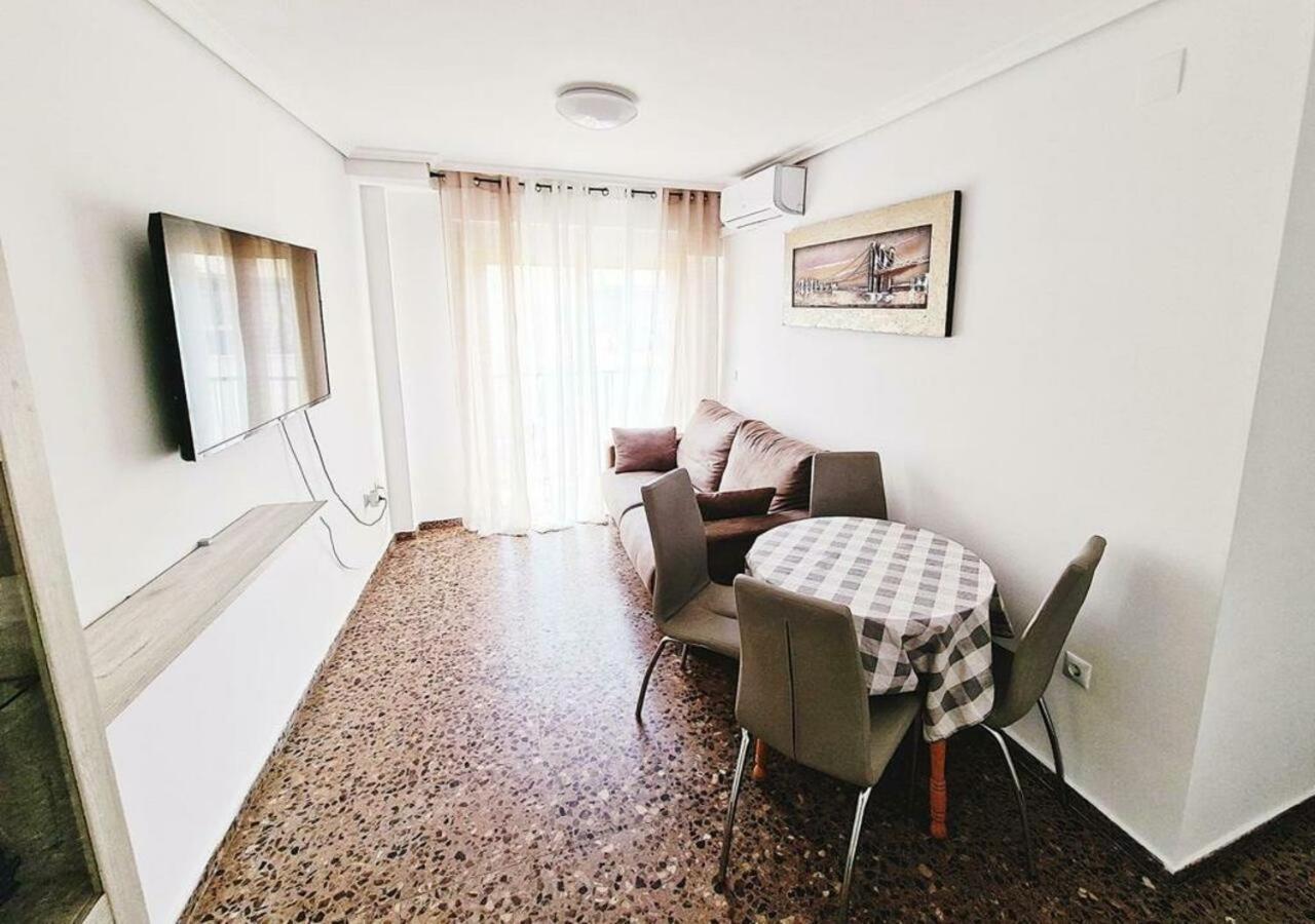 Carmen Apartments Benidorm Ngoại thất bức ảnh
