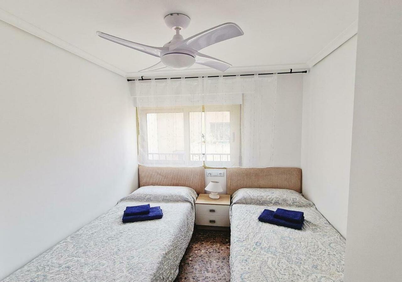 Carmen Apartments Benidorm Ngoại thất bức ảnh