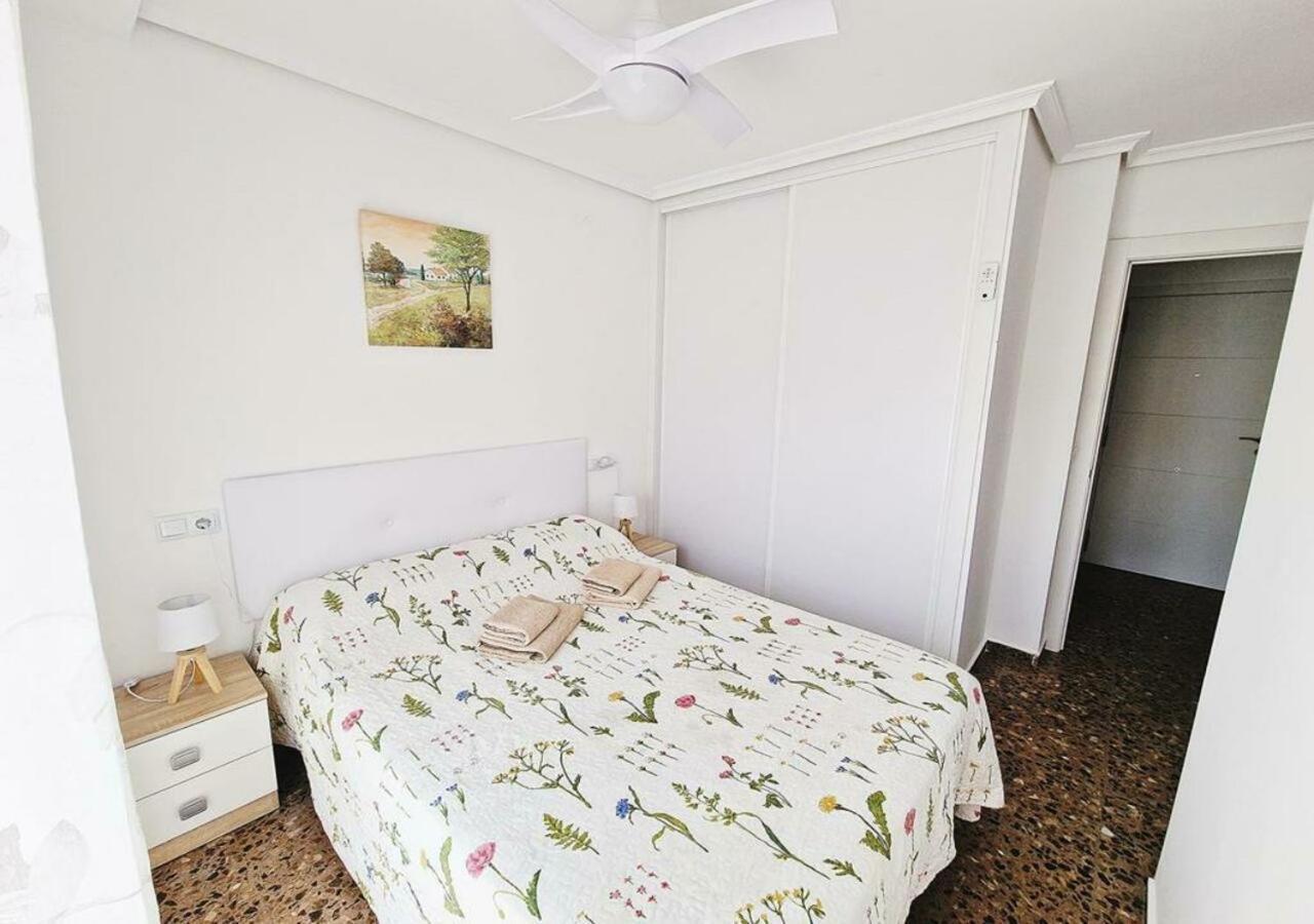 Carmen Apartments Benidorm Ngoại thất bức ảnh