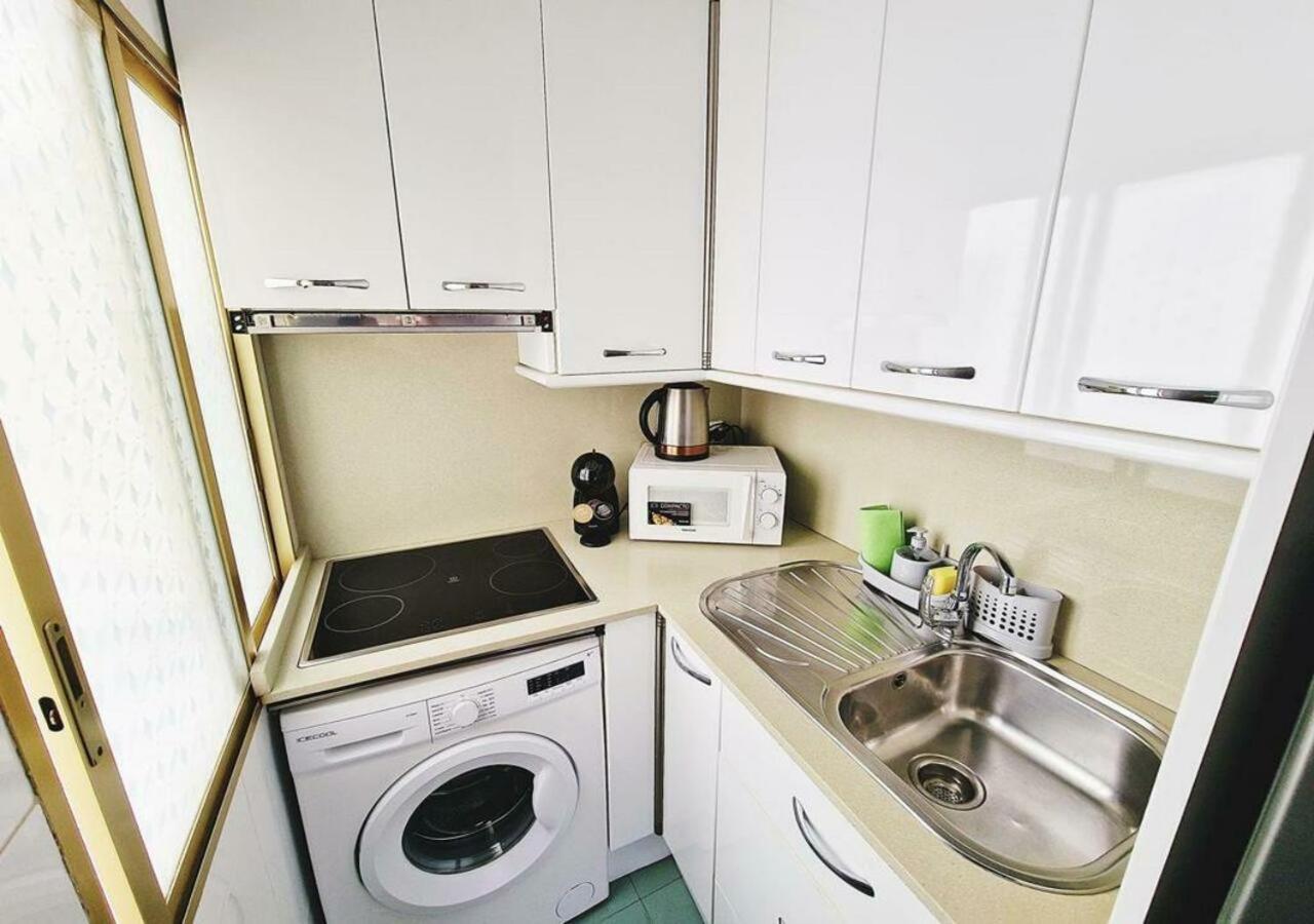Carmen Apartments Benidorm Ngoại thất bức ảnh