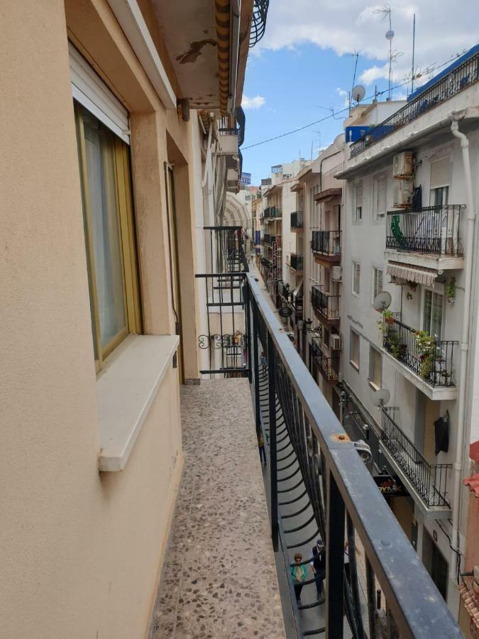 Carmen Apartments Benidorm Ngoại thất bức ảnh