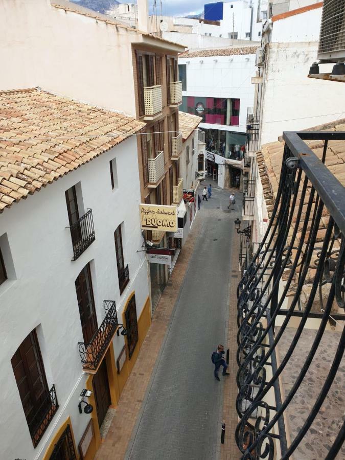 Carmen Apartments Benidorm Ngoại thất bức ảnh