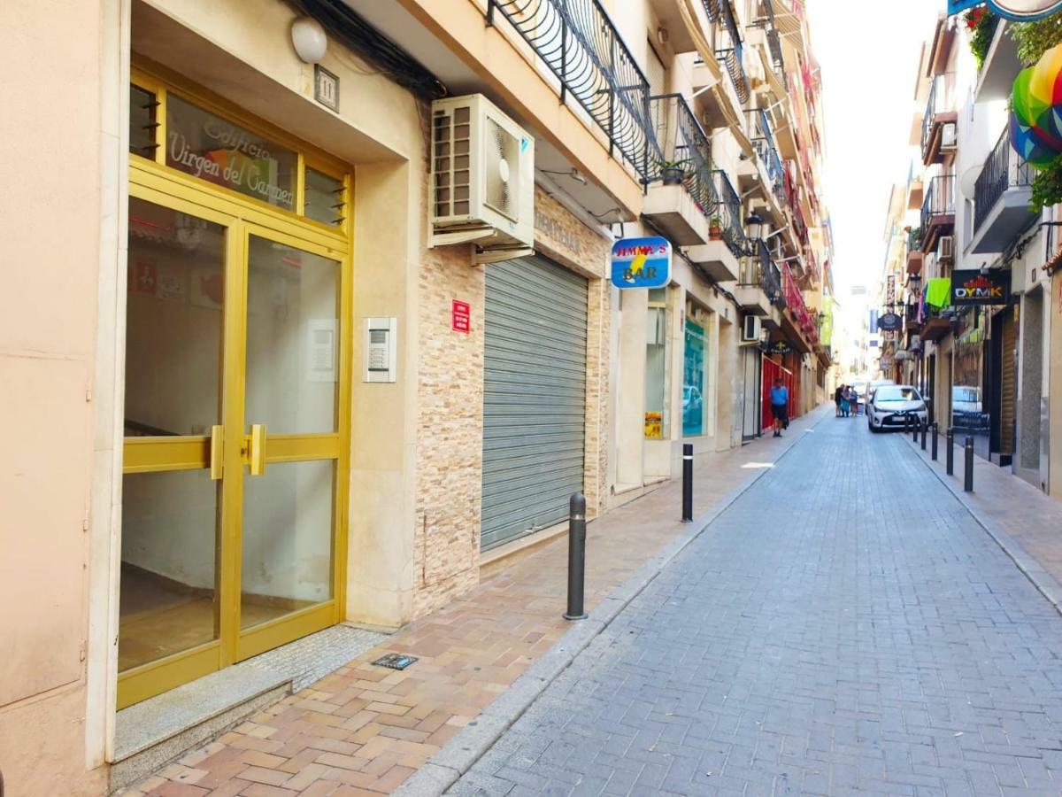 Carmen Apartments Benidorm Ngoại thất bức ảnh