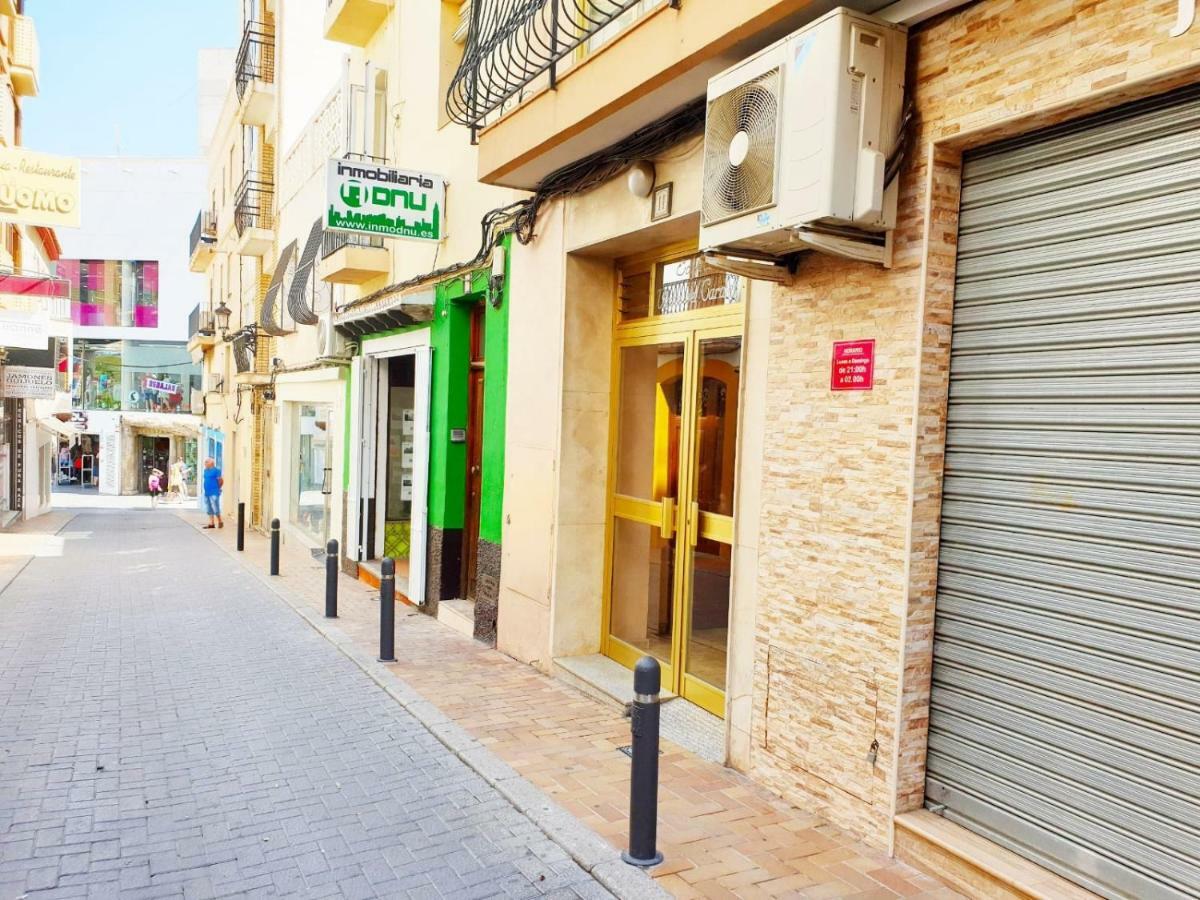 Carmen Apartments Benidorm Ngoại thất bức ảnh