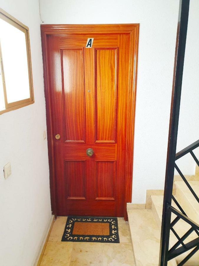 Carmen Apartments Benidorm Ngoại thất bức ảnh