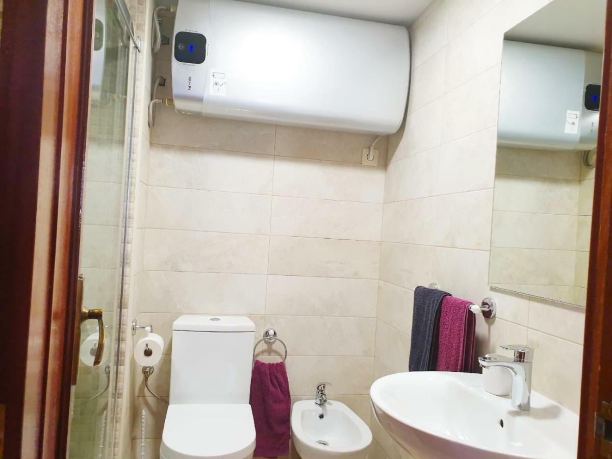 Carmen Apartments Benidorm Ngoại thất bức ảnh