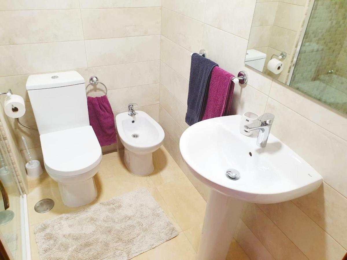 Carmen Apartments Benidorm Ngoại thất bức ảnh