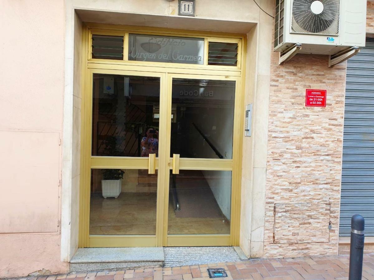 Carmen Apartments Benidorm Ngoại thất bức ảnh
